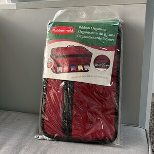 Rubbermaid ribbon organizer new